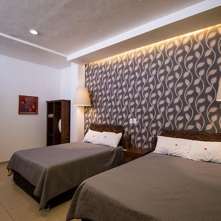Hotel Santa Rosa By Rotamundos Cholula Ngoại thất bức ảnh