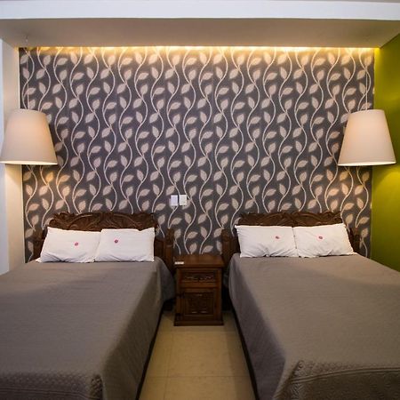 Hotel Santa Rosa By Rotamundos Cholula Ngoại thất bức ảnh