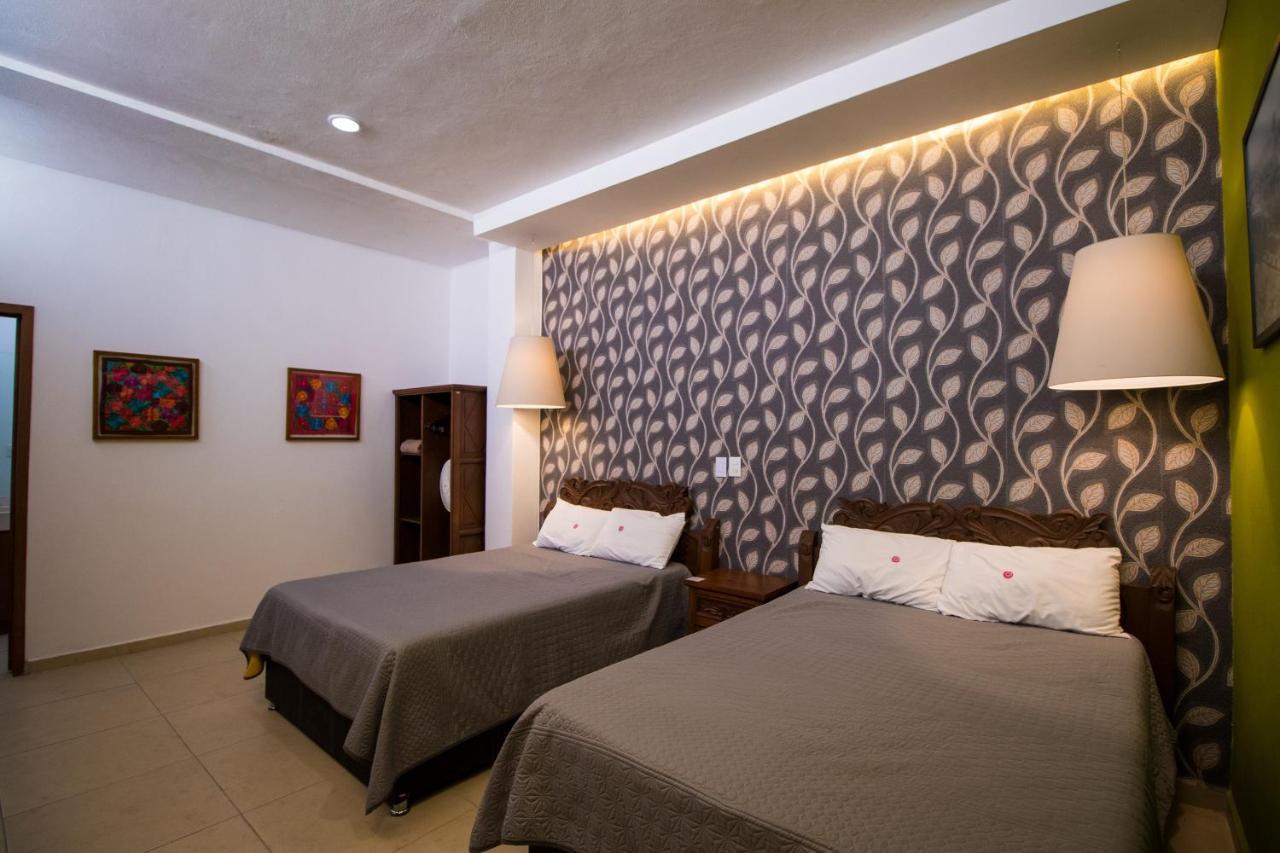 Hotel Santa Rosa By Rotamundos Cholula Ngoại thất bức ảnh