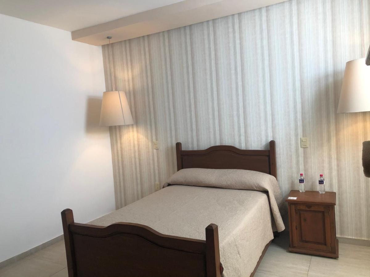 Hotel Santa Rosa By Rotamundos Cholula Ngoại thất bức ảnh