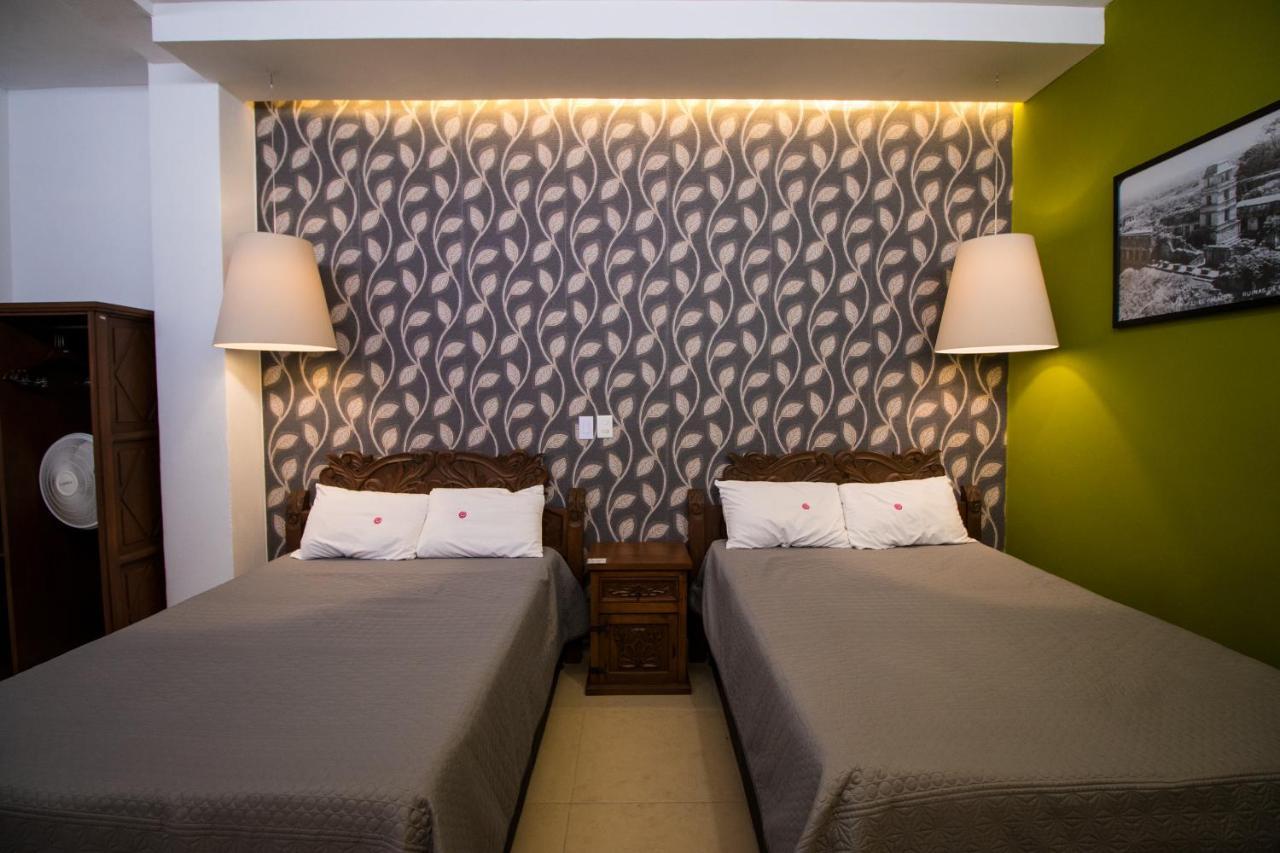 Hotel Santa Rosa By Rotamundos Cholula Ngoại thất bức ảnh