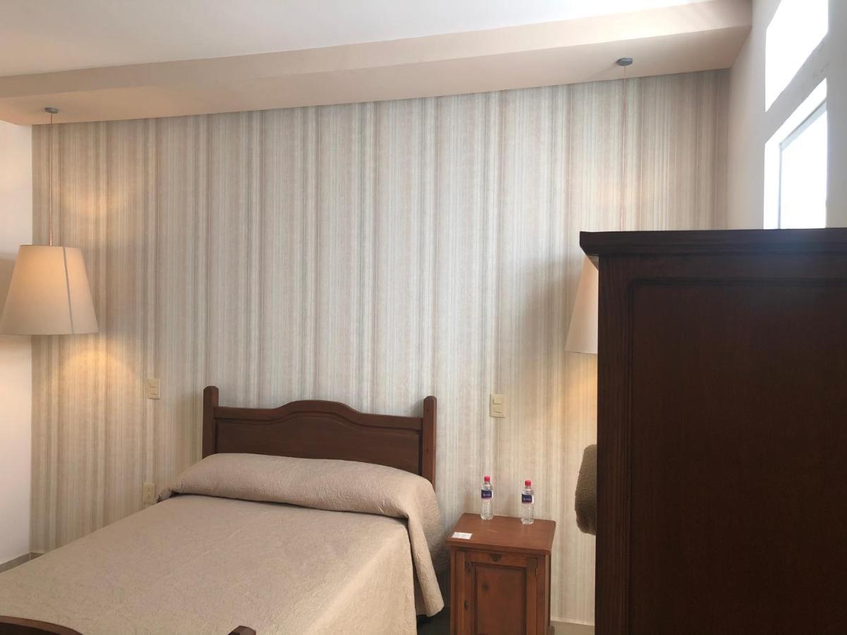 Hotel Santa Rosa By Rotamundos Cholula Ngoại thất bức ảnh