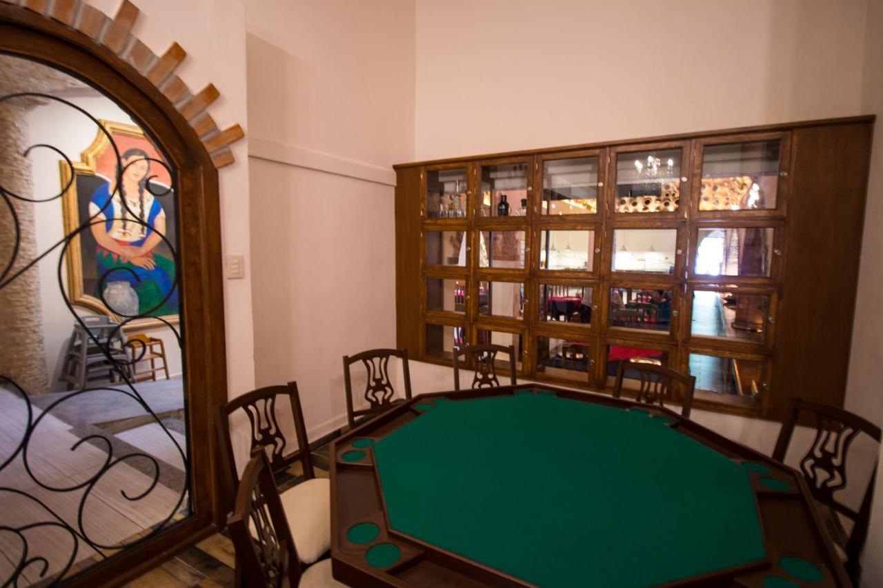 Hotel Santa Rosa By Rotamundos Cholula Ngoại thất bức ảnh