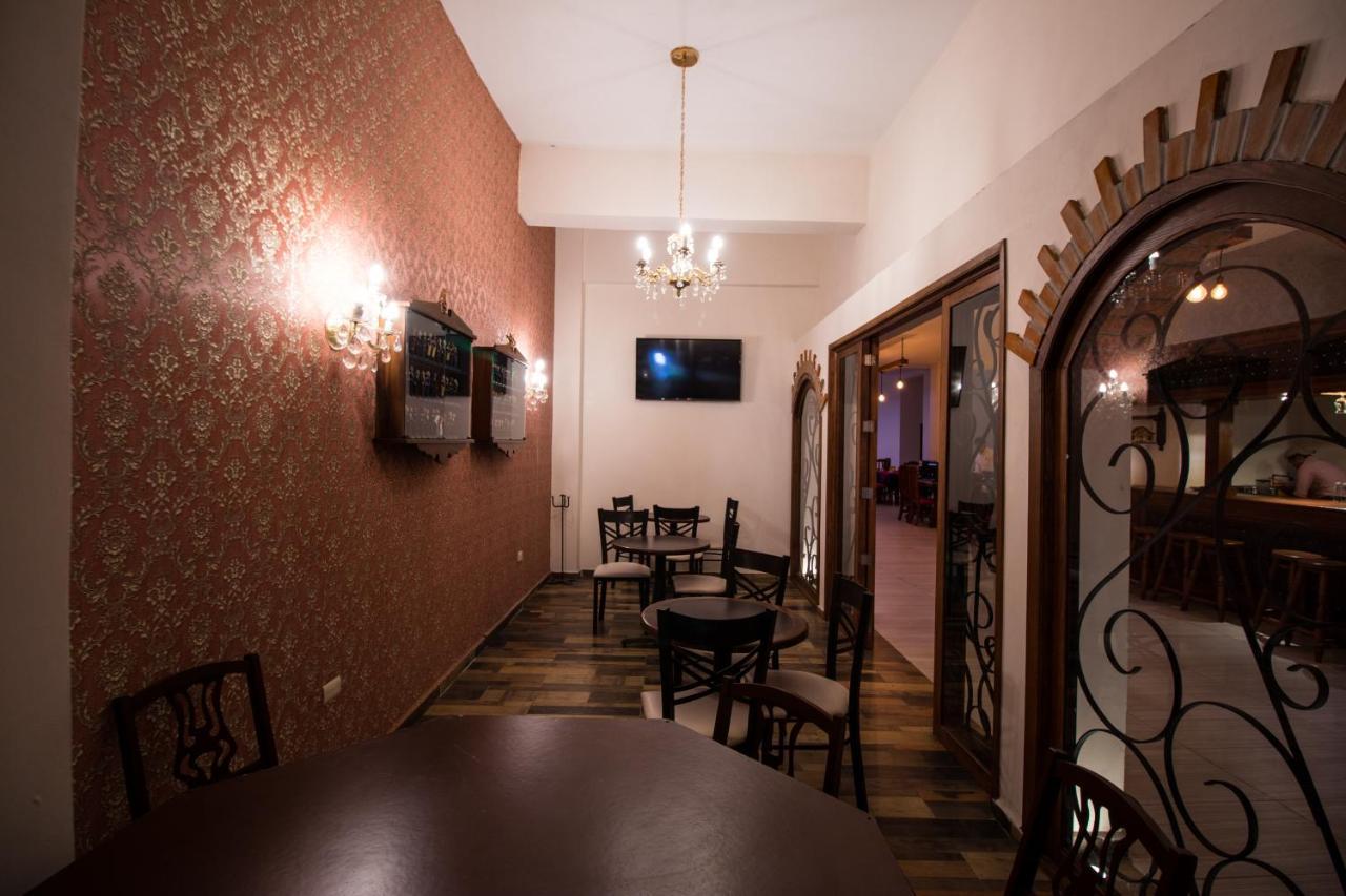 Hotel Santa Rosa By Rotamundos Cholula Ngoại thất bức ảnh