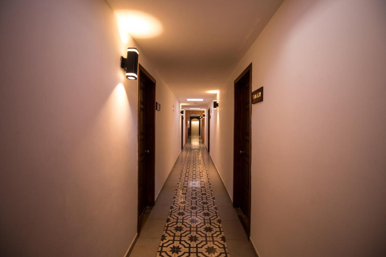 Hotel Santa Rosa By Rotamundos Cholula Ngoại thất bức ảnh