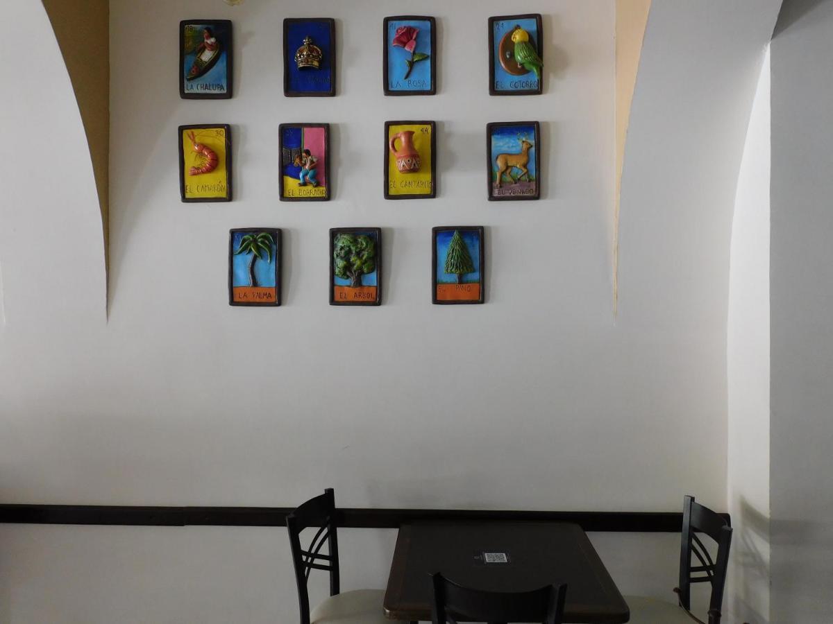 Hotel Santa Rosa By Rotamundos Cholula Ngoại thất bức ảnh
