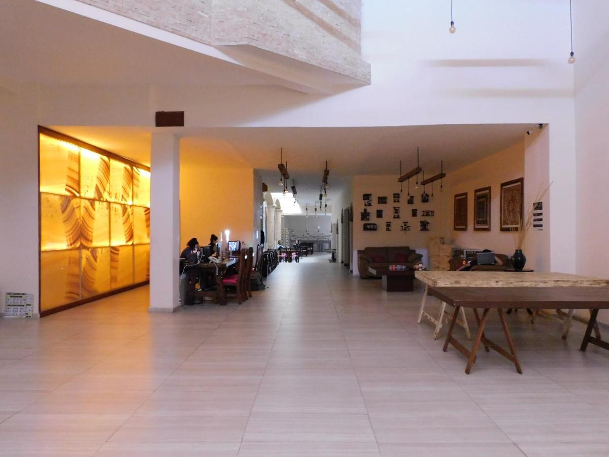 Hotel Santa Rosa By Rotamundos Cholula Ngoại thất bức ảnh