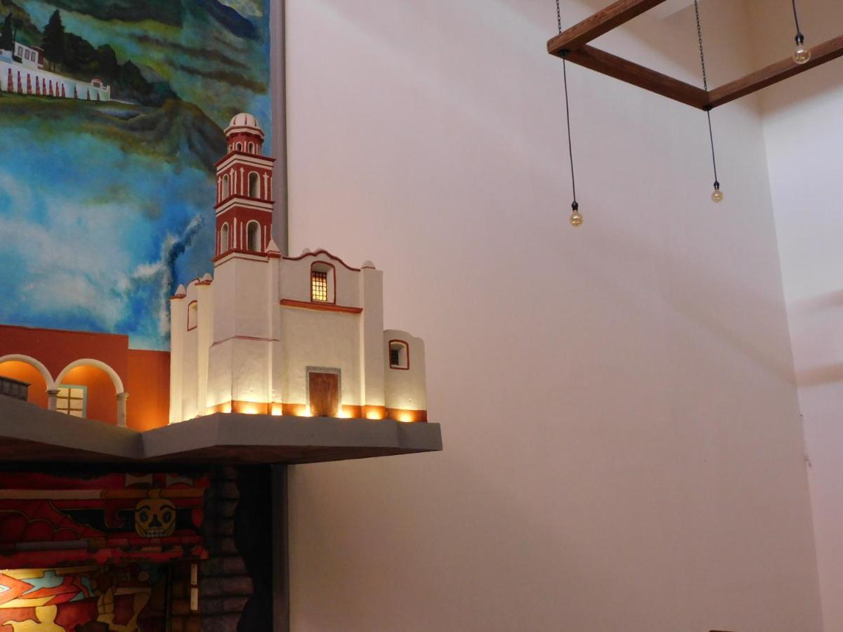 Hotel Santa Rosa By Rotamundos Cholula Ngoại thất bức ảnh