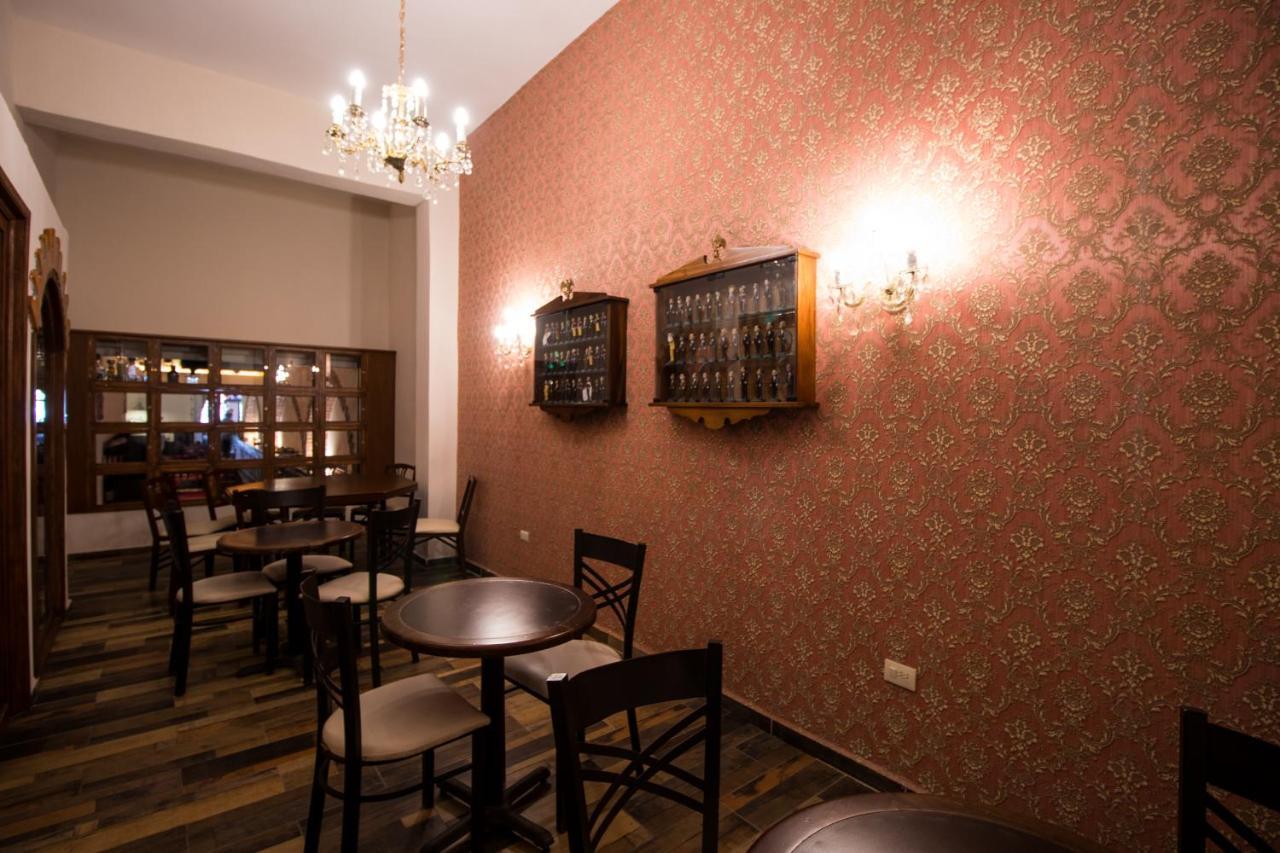 Hotel Santa Rosa By Rotamundos Cholula Ngoại thất bức ảnh