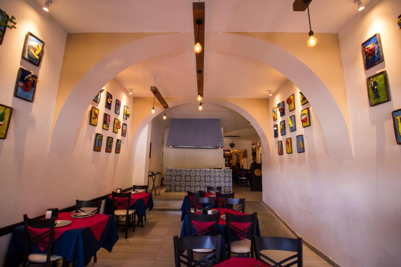 Hotel Santa Rosa By Rotamundos Cholula Ngoại thất bức ảnh