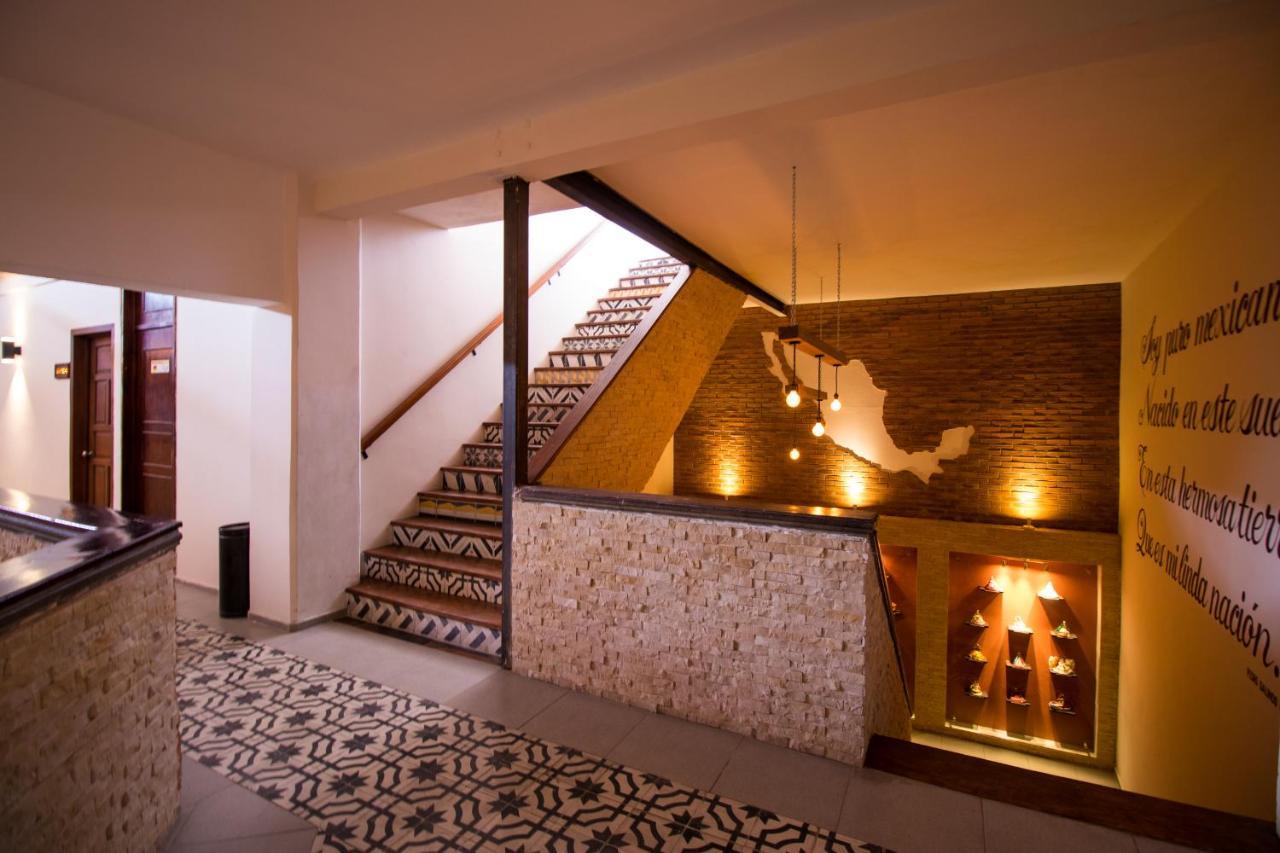 Hotel Santa Rosa By Rotamundos Cholula Ngoại thất bức ảnh