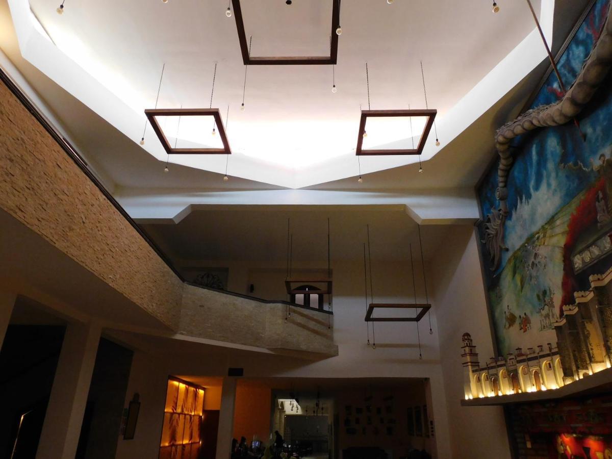 Hotel Santa Rosa By Rotamundos Cholula Ngoại thất bức ảnh