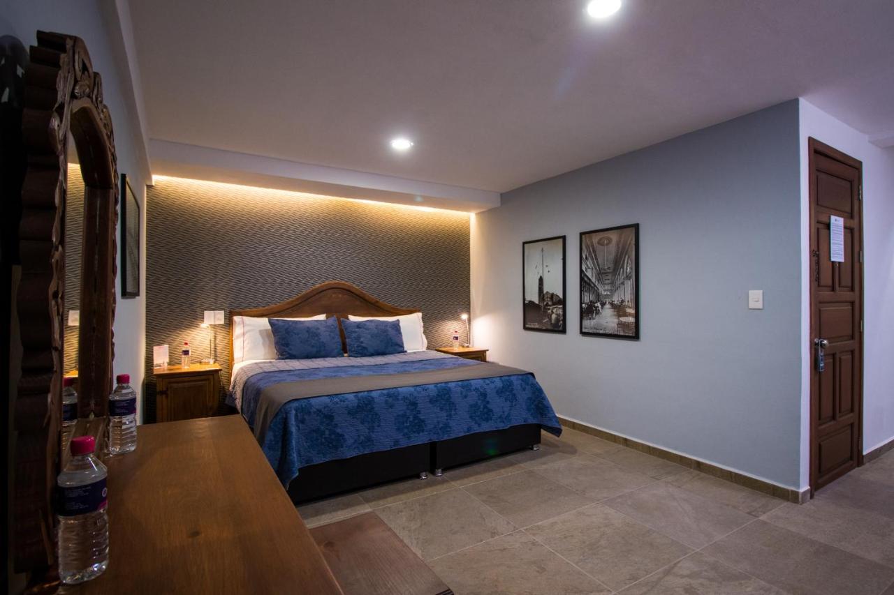 Hotel Santa Rosa By Rotamundos Cholula Ngoại thất bức ảnh