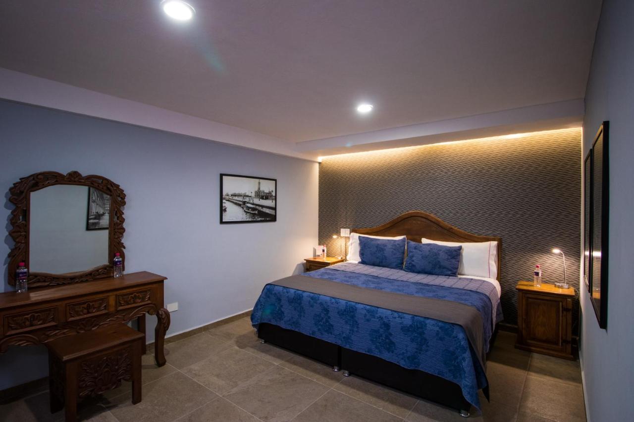 Hotel Santa Rosa By Rotamundos Cholula Ngoại thất bức ảnh