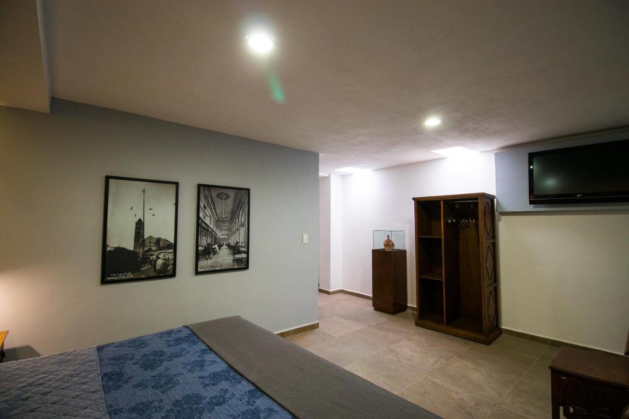 Hotel Santa Rosa By Rotamundos Cholula Ngoại thất bức ảnh