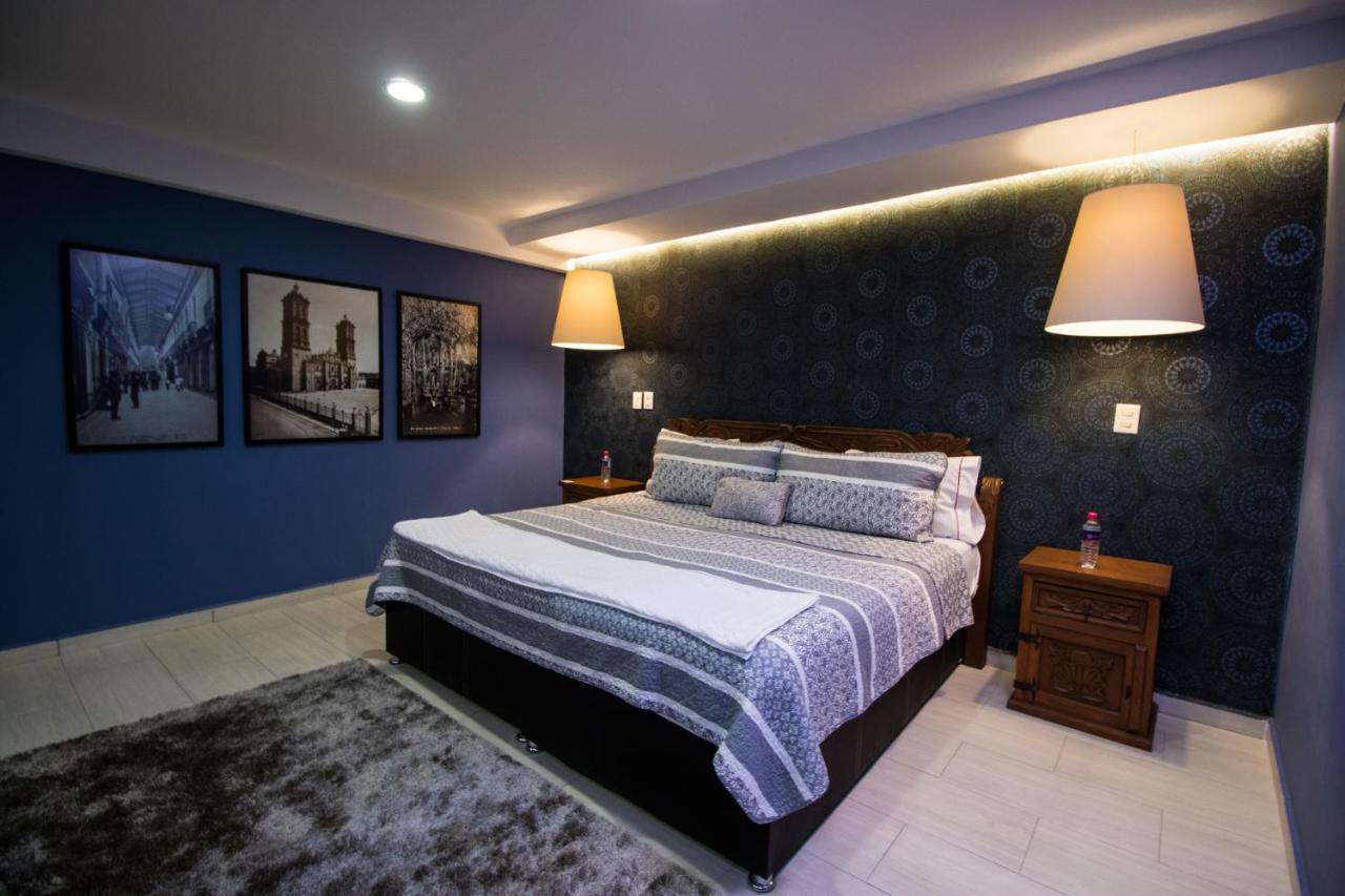 Hotel Santa Rosa By Rotamundos Cholula Ngoại thất bức ảnh