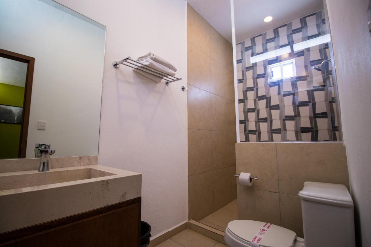 Hotel Santa Rosa By Rotamundos Cholula Ngoại thất bức ảnh