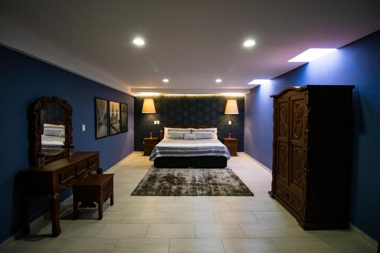 Hotel Santa Rosa By Rotamundos Cholula Ngoại thất bức ảnh